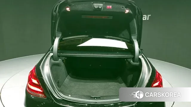 Mercedes-Benz S-Class W222 id 3498756 из Кореи 11