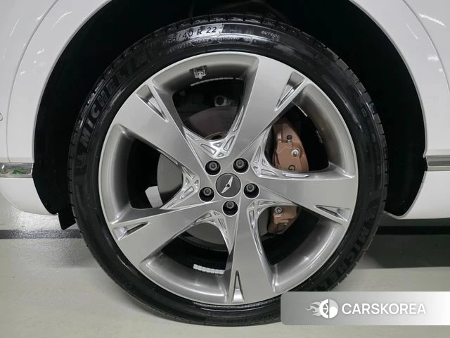 Genesis GV80 id 4202264 из Кореи 11