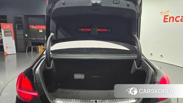 Kia The New K9 2nd generation id 4792720 из Кореи 11