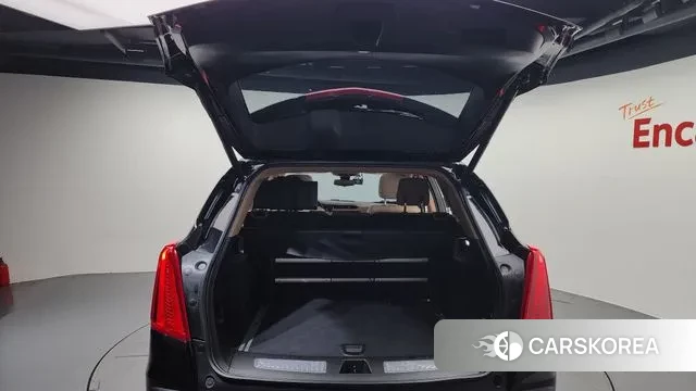 Cadillac XT5 id 3076832 из Кореи 11