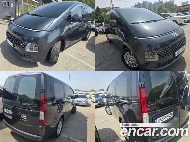 Hyundai Staria id 2662375 из Кореи 11