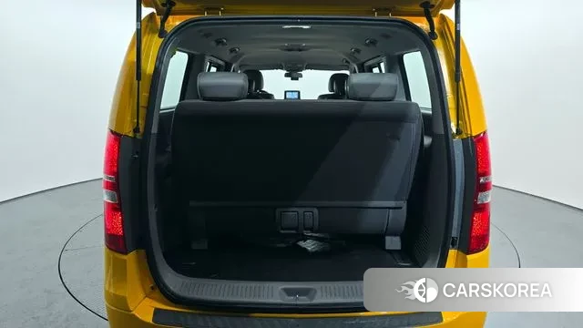 Hyundai The New Grand Starex id 3779249 из Кореи 11