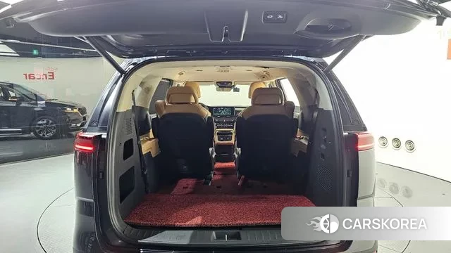 Kia Carnival 4th generation id 3473757 из Кореи 11