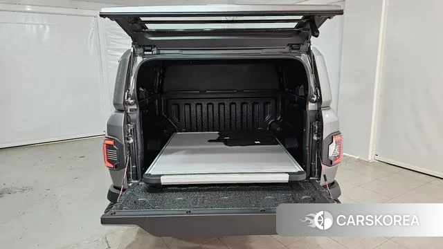 Kia Tasman id 3732025 из Кореи 11