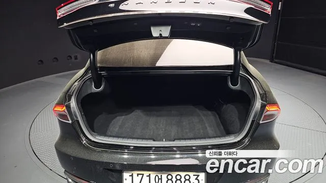 Hyundai The New Grandeur IG Hybrid id 2695846 из Кореи 11