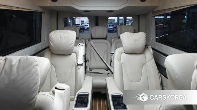 Mercedes-Benz Sprinter id 4779374 из Кореи 11