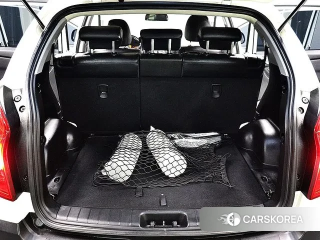 Ssangyong New Style Korando C id 3602418 из Кореи 11