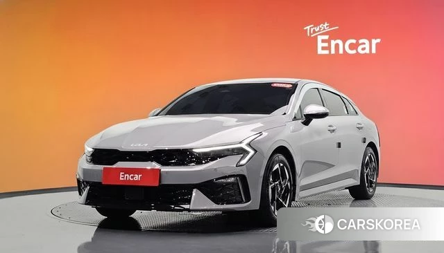 Kia The New K5 3rd generation id 4655324 из Кореи 11