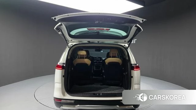 Kia Carnival 4th generation id 4871254 из Кореи 11