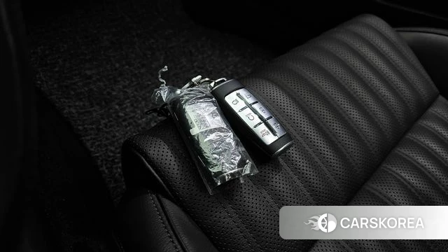 Genesis The New G70 id 3953310 из Кореи 11