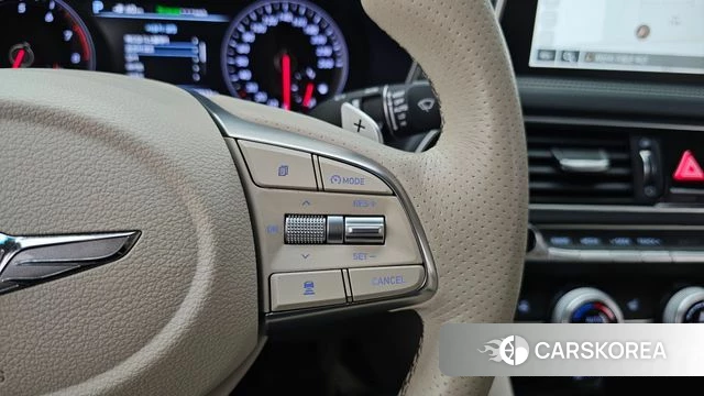 Genesis G70 id 4416993 из Кореи 11