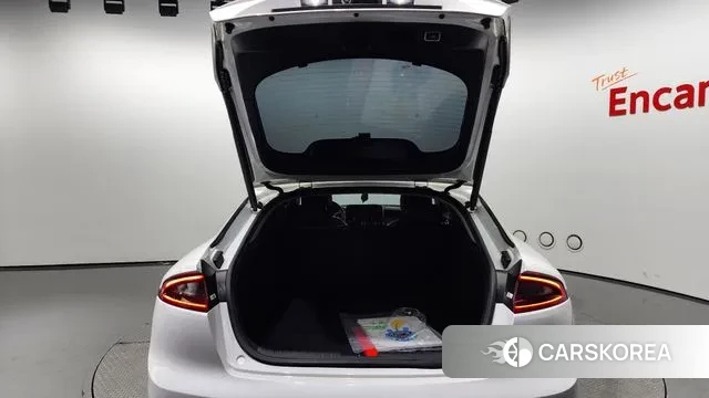 Kia Stinger id 3060904 из Кореи 11