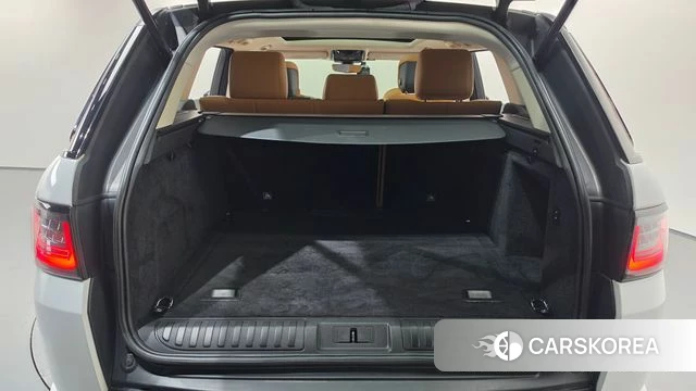 Land Rover Range Rover Sport 2nd Generation id 4882004 из Кореи 11