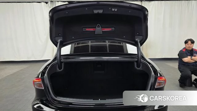 Hyundai The New Grandeur IG id 4304228 из Кореи 11