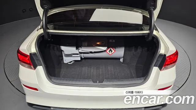 Kia The New K5 2nd generation id 2707212 из Кореи 11