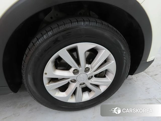 Ssangyong Berry New Tivoli id 3807715 из Кореи 11