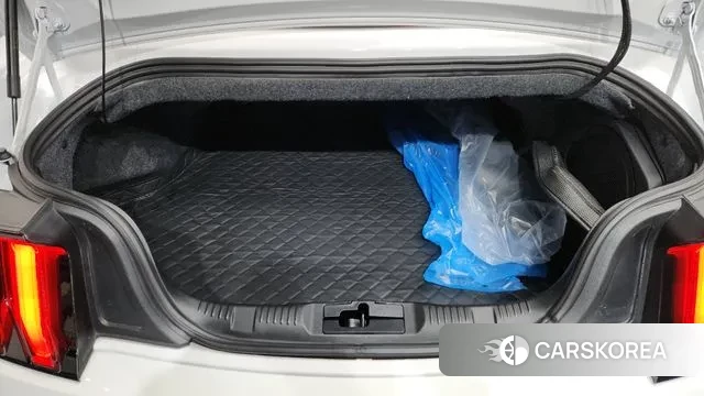 Ford Mustang id 3401786 из Кореи 11