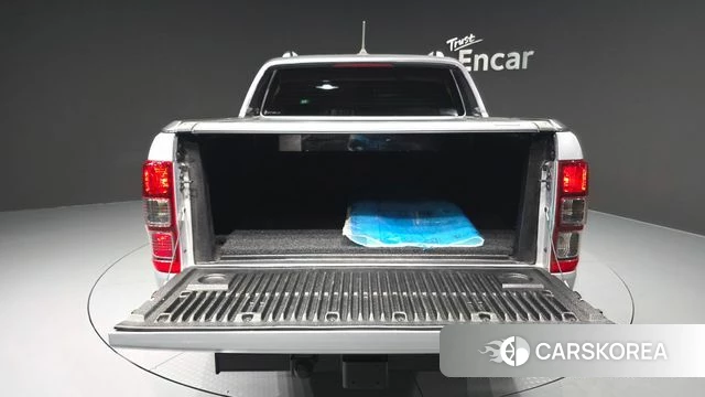 Ford Ranger 3rd Generation id 4736530 из Кореи 11