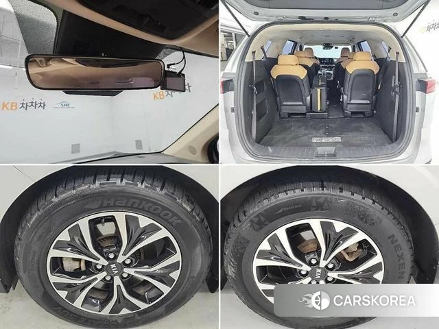 Kia Carnival 4th generation id 4524905 из Кореи 11