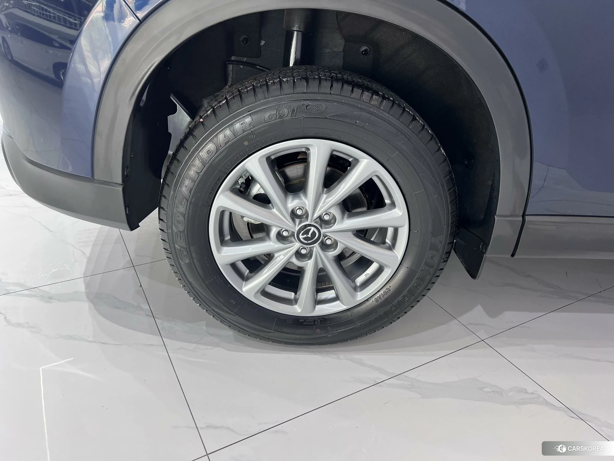 Mazda CX-5 id 4512647 из Китая 11