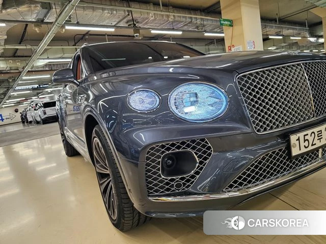Bentley Bentayga id 4772520 из Кореи 11