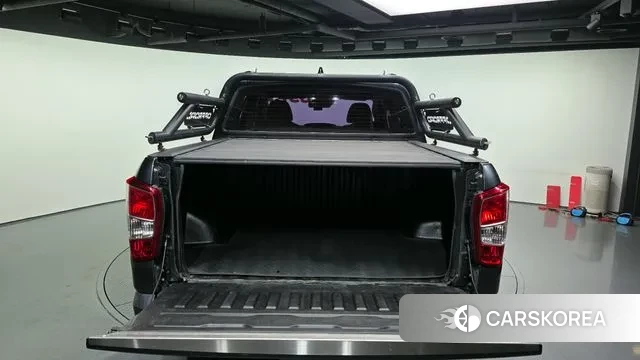 Ssangyong Rexton Sports id 3024285 из Кореи 11