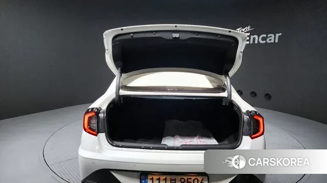 Hyundai Sonata (DN8) id 3514394 из Кореи 11