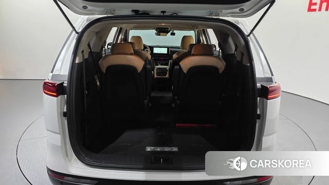 Kia Carnival 4th generation id 4624904 из Кореи 11
