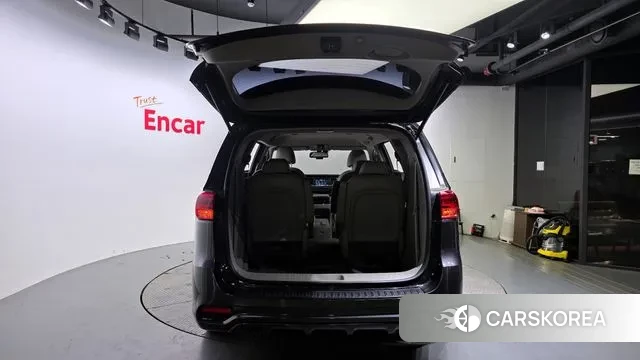 Kia The New Carnival id 3166256 из Кореи 11
