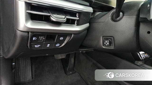 Hyundai Grandeur Hybrid (GN7) id 4905235 из Кореи 11
