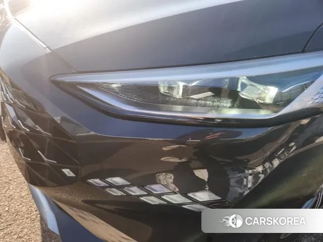 Kia K8 Hybrid id 3468460 из Кореи 11