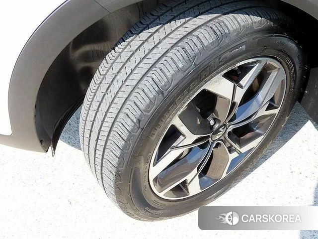 Kia Sportage The Bold id 3861465 из Кореи 11