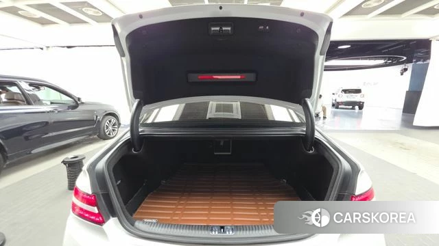 Genesis G90 id 4764516 из Кореи 11