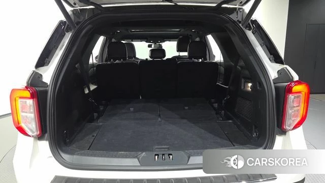 Ford Explorer 6th Generation id 4482789 из Кореи 11