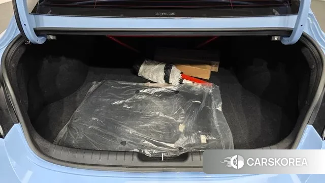 Hyundai Avante (CN7) id 3655111 из Кореи 11