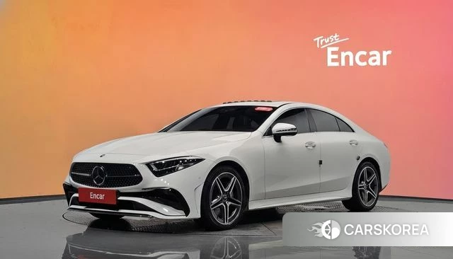 Mercedes-Benz CLS-Class C257 id 4758657 из Кореи 11