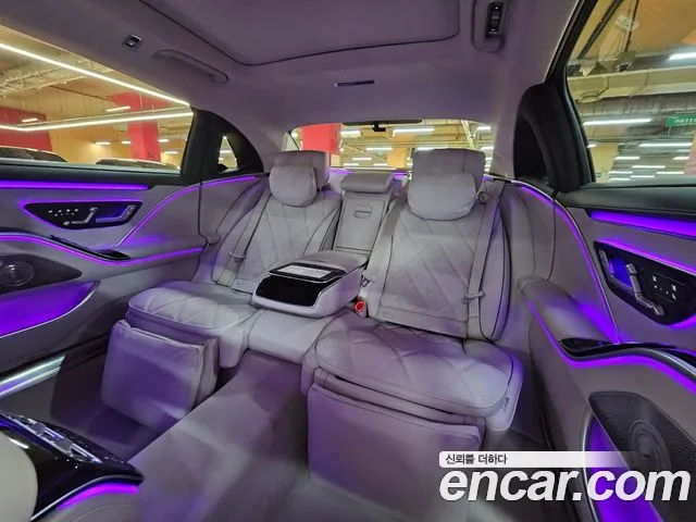 Mercedes-Benz S-Class W223 id 2805302 из Кореи 11