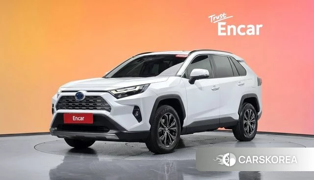 Toyota RAV4 5th Generation id 3953010 из Кореи 11