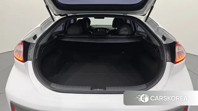 Hyundai Ionic Electric id 3454938 из Кореи 11