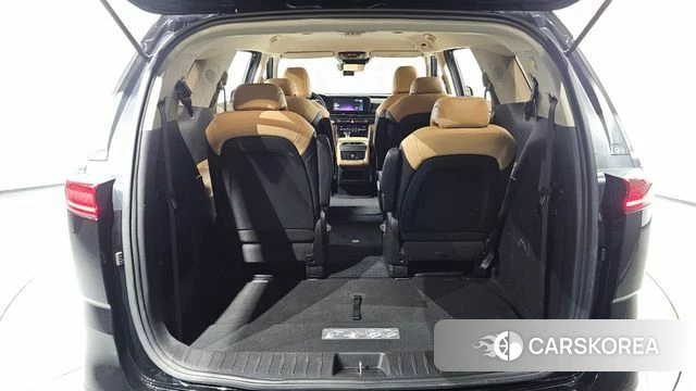 Kia Carnival 4th generation id 4928937 из Кореи 11
