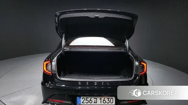 Hyundai Sonata (DN8) id 3690624 из Кореи 11