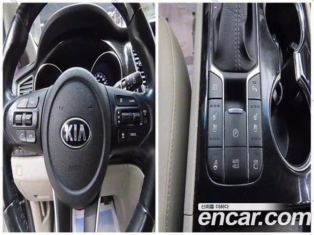 Kia The New Carnival id 2697642 из Кореи 11