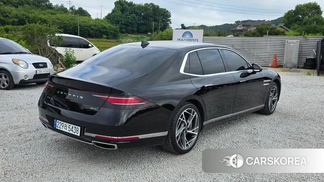 Genesis G90 (RS4) id 4335432 из Кореи 11