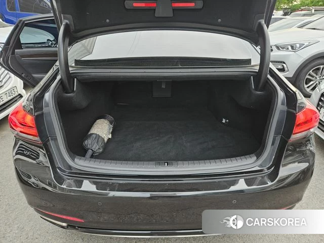 Genesis G80 id 4286323 из Кореи 11