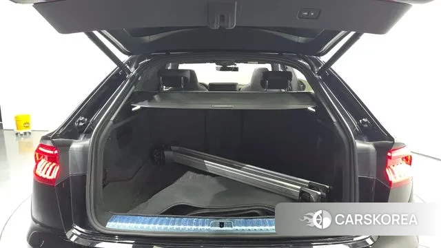 Audi Q8 (4M) id 3717751 из Кореи 11