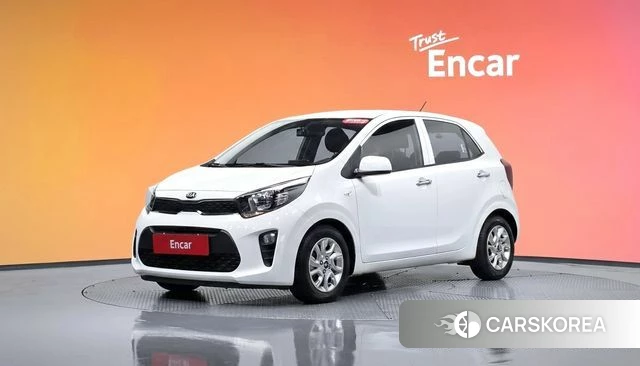 Kia All New Morning (JA) id 4339130 из Кореи 11