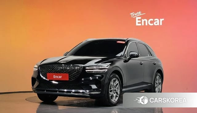 Genesis GV70 id 3940691 из Кореи 11