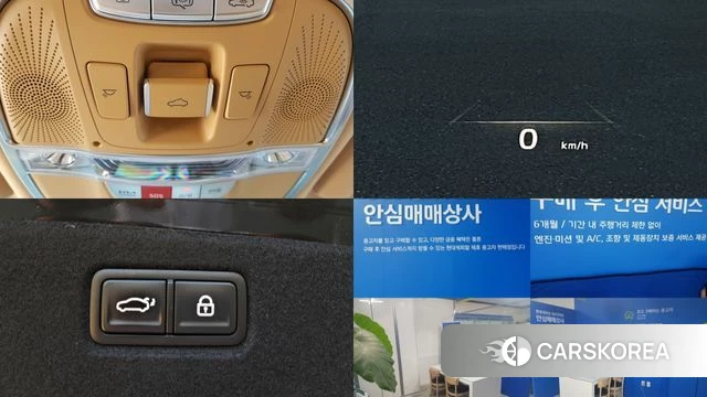 Kia The New K9 2nd generation id 4675813 из Кореи 11