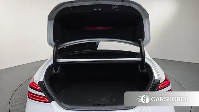 Genesis The New G70 id 3655001 из Кореи 11