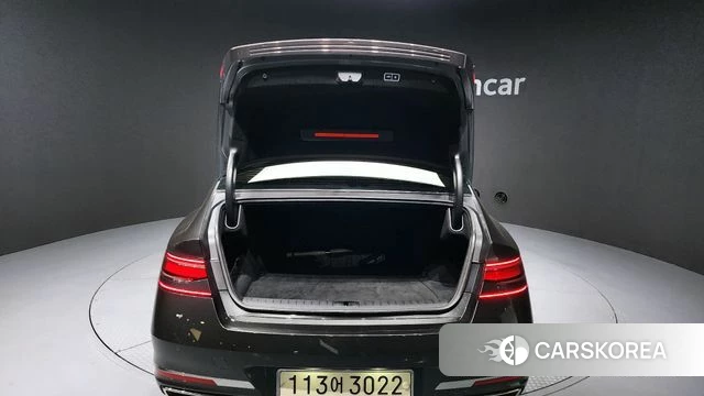 Genesis G90 (RS4) id 4249240 из Кореи 11